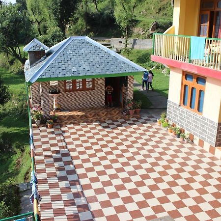 Amidst Home Stay Dharamshala Exterior photo