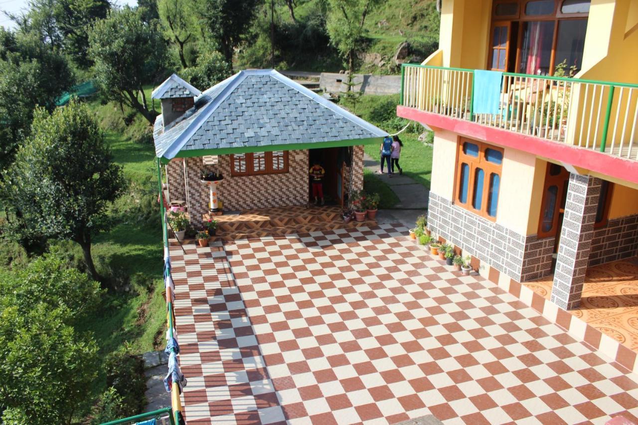 Amidst Home Stay Dharamshala Exterior photo