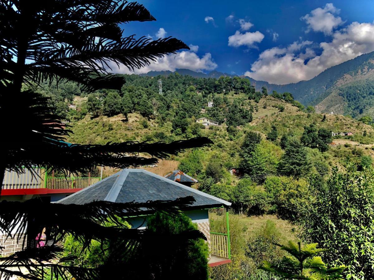 Amidst Home Stay Dharamshala Exterior photo