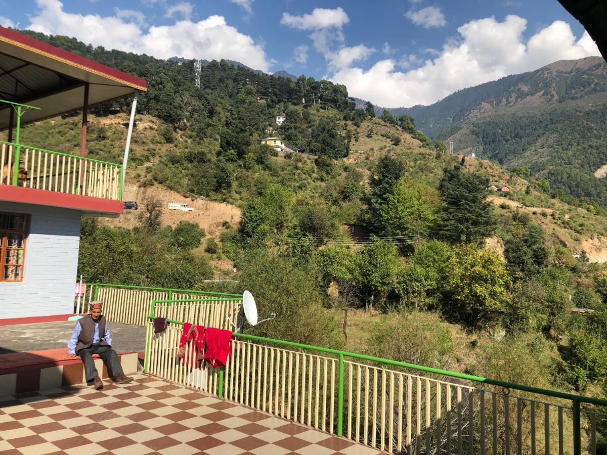 Amidst Home Stay Dharamshala Exterior photo