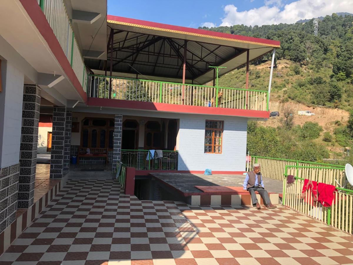Amidst Home Stay Dharamshala Exterior photo