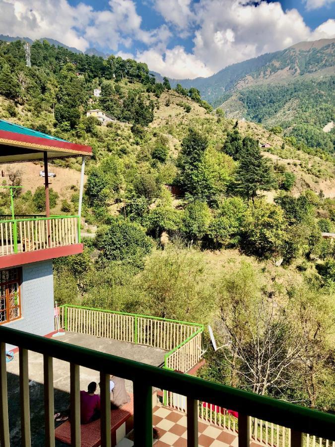 Amidst Home Stay Dharamshala Exterior photo