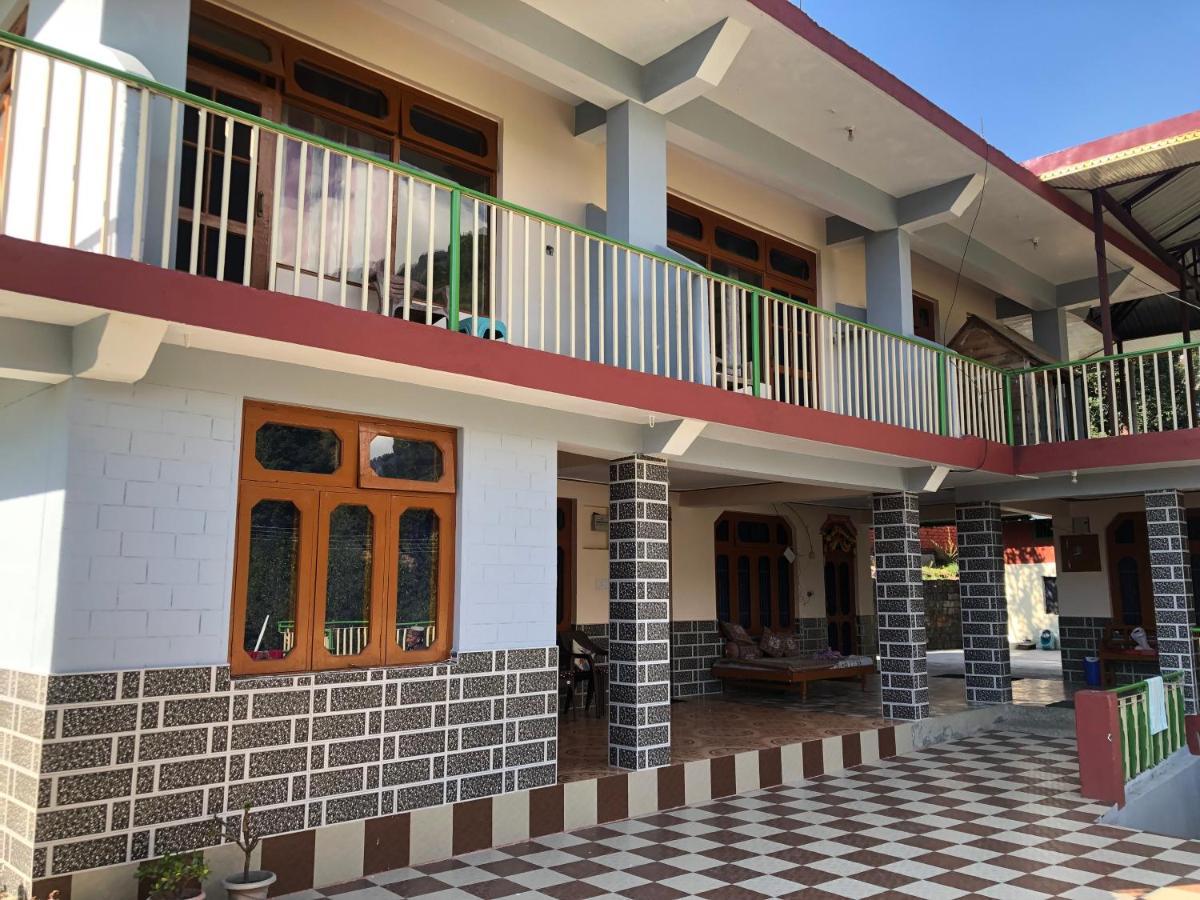 Amidst Home Stay Dharamshala Exterior photo