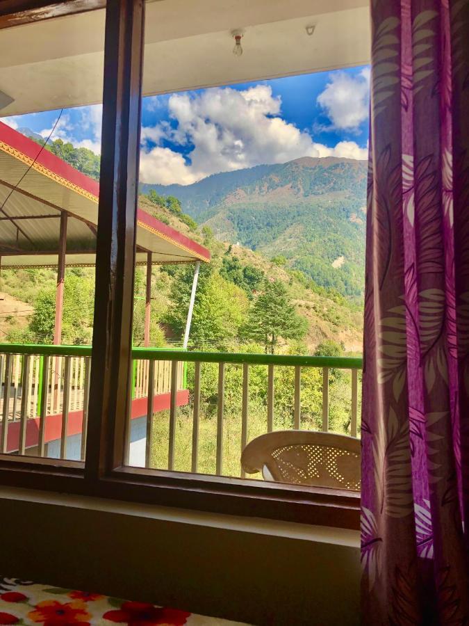Amidst Home Stay Dharamshala Exterior photo